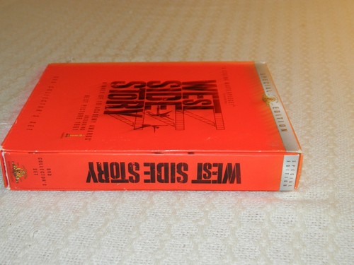 West Side Story (DVD, 2009, 2-Disc Set, Two Disc Special Edition) - Picture 5 of 11