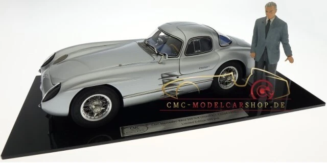 CMC 1:18 Diecast Racing Cars 1955 Vehicle Year for sale | eBay