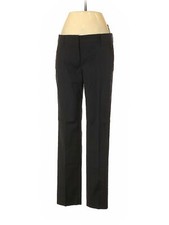 Prada Women Black Dress Pants 40 italian