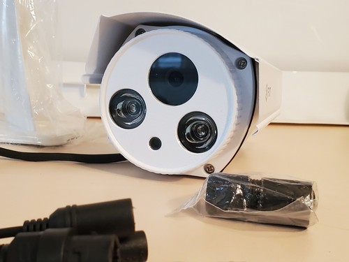 FDT Bullet Camera 720P WiFi Model FD7902W. Night Vision, Motion. NEW Open box. - Picture 2 of 17