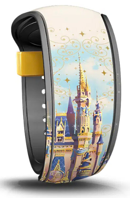 New Unlinked Variations Colors Magic Band 2 + Walt Disney