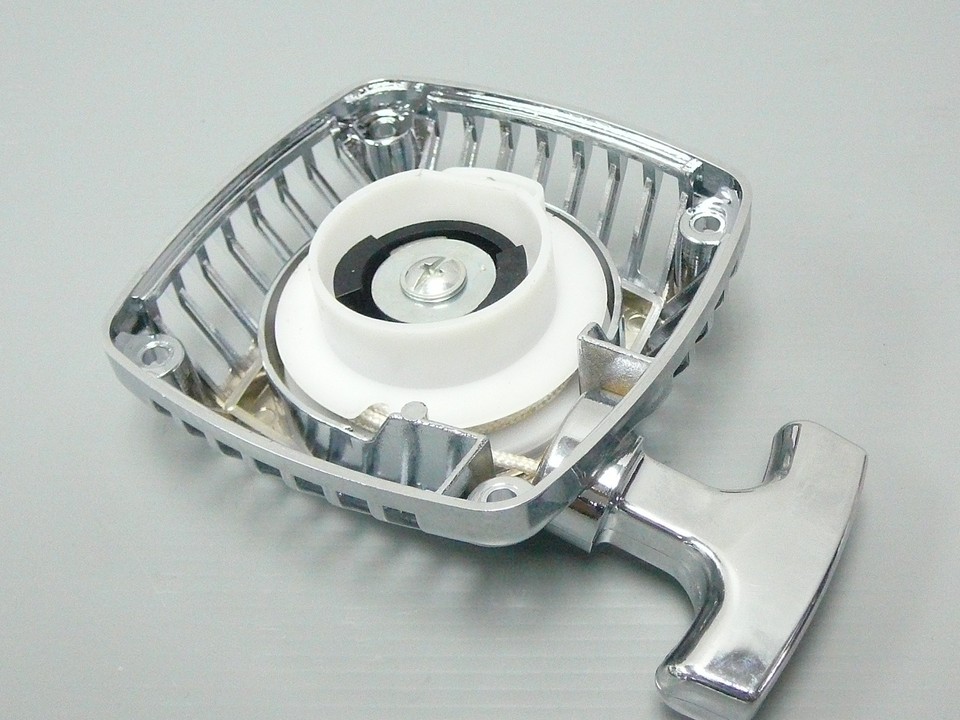 Démarreur Super Easy Pull 45cc Pour Moteurs Zenoah 1/5 - Compatible Hpi Baja, Losi 5ive-T, KM RC