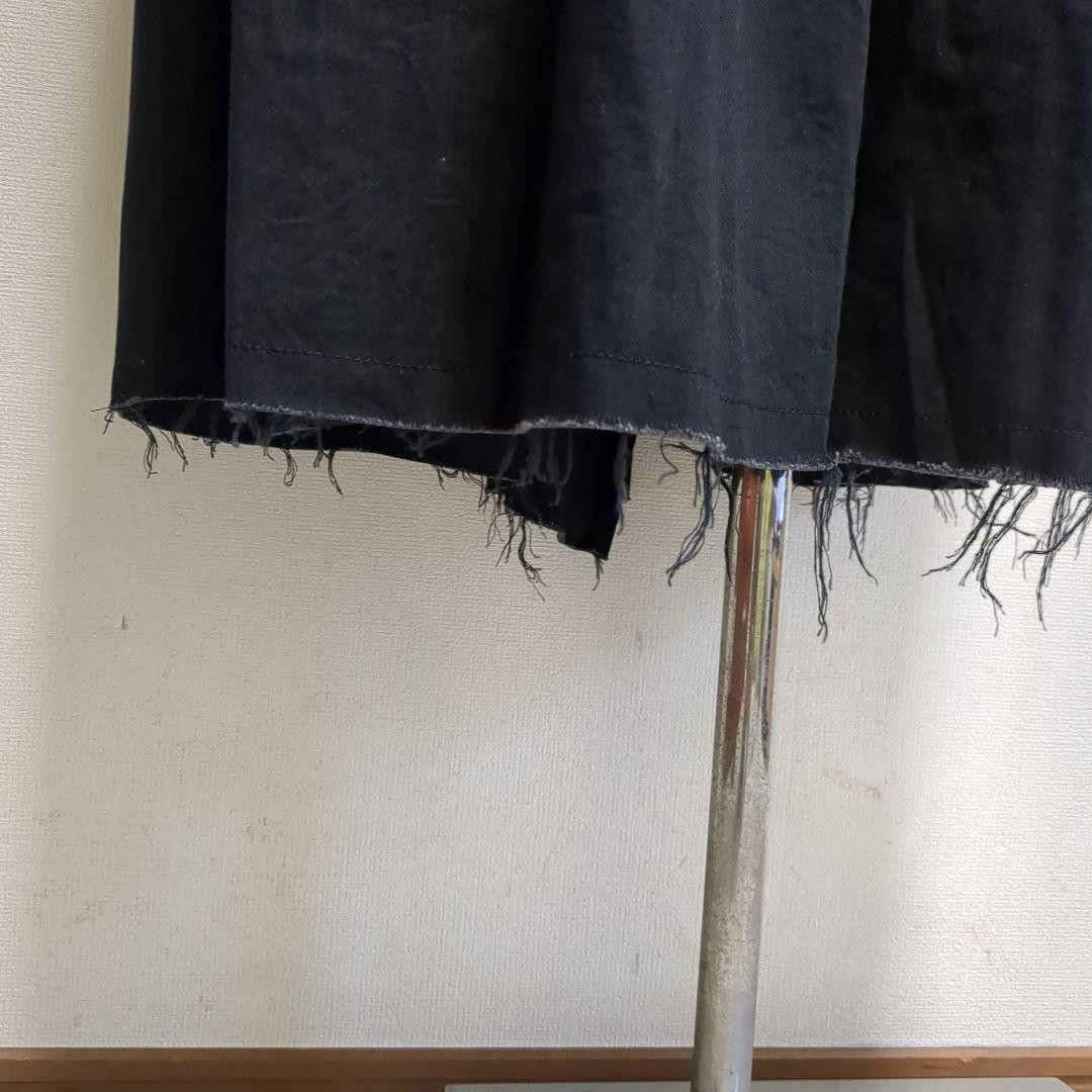 B Yohji Yamamoto ヨウジ山本ト skirt 2 used | eBay