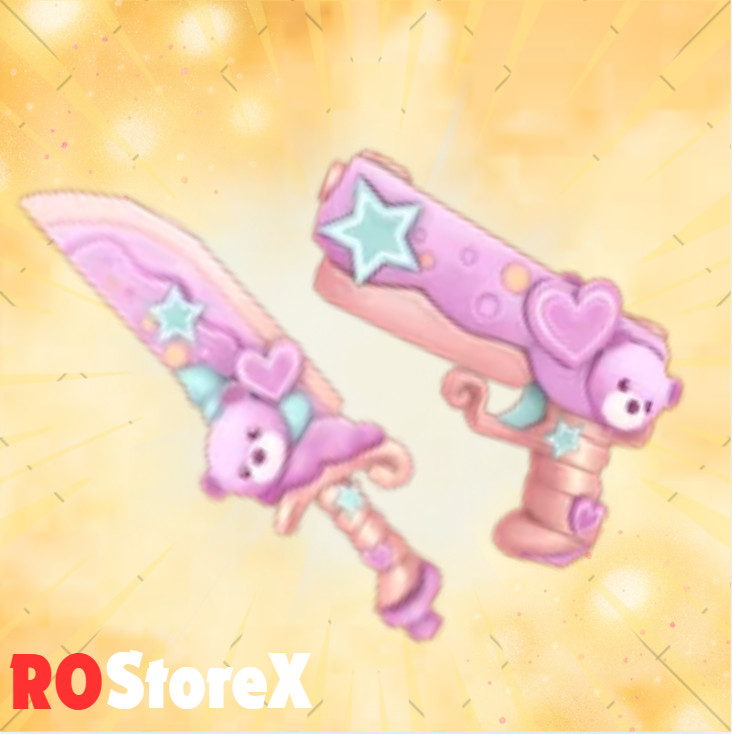 Treat Set MM2 || Roblox Murder Mystery 2