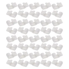 80 Pcs Connection Buckle Cage Accessories Door Latch Cabinet Catch Fastener