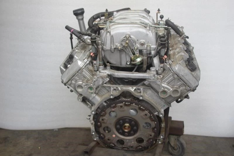 2005 LEXUS SC430 MOTOR ENGINE 4.3L 3UZFE 146K MILES COMPRESSION TEST 210 Foto 3 de 4