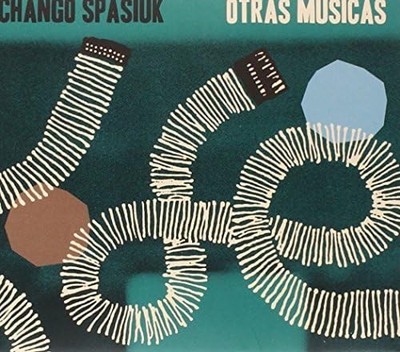 SPASIUK EL CHANGO - OTRAS MUSICAS - CD - G3z