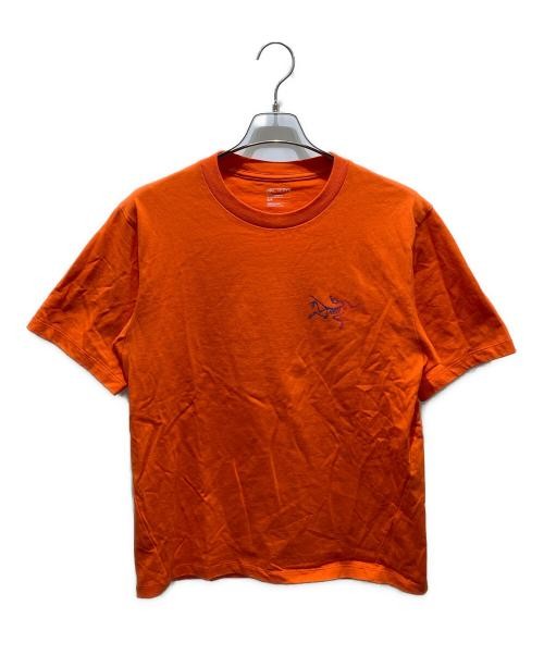 S Arc'Teryx Kragg Cotone Logo Ss M