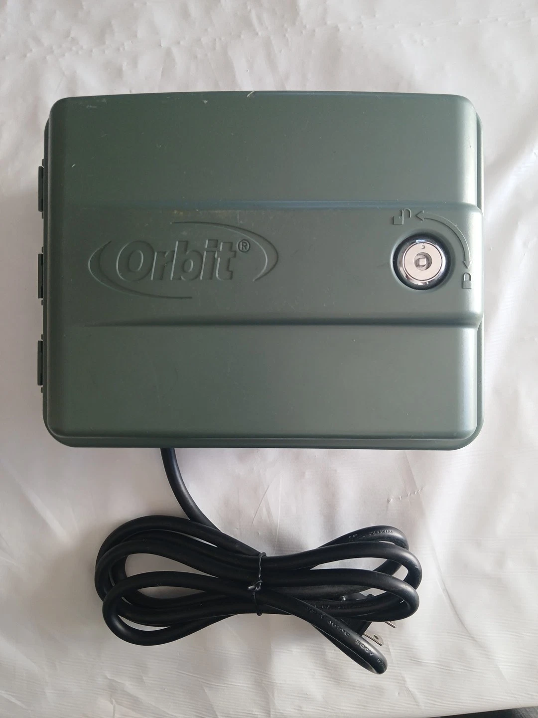 Orbit 57894 Outdoor Sprinkler System Controller 4-Station Timer