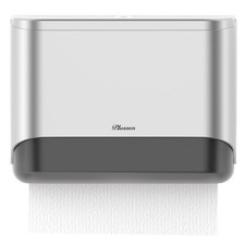 Multifold Paper Towel Dispenser,C-Fold Folded Hand Paper Towels Dispenser Wal...
