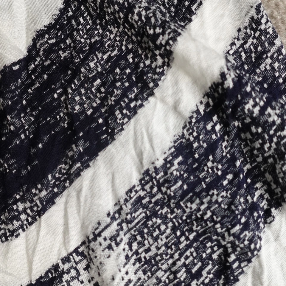 Top Vivienne Westwood para mujer pequeño azul blanco sin mangas Foto 2 de 4