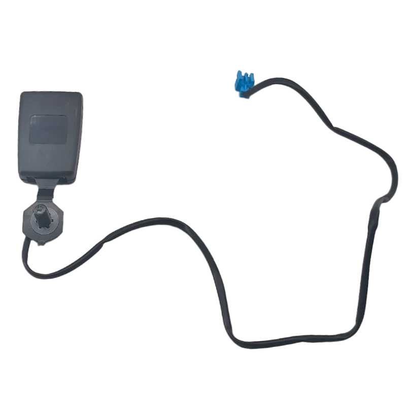 Seat Belt Buckle Release Lock Front L/R For 08-16 Smart Fortwo Coupe 2-Door - Imagem 4 de 4