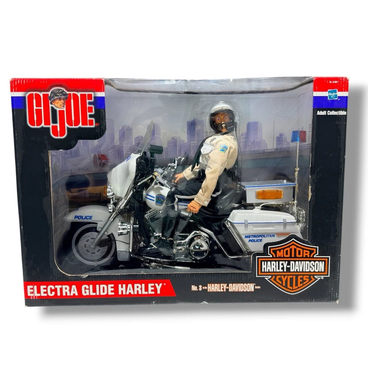 GI Joe Motorbikes Action Figures for sale - eBay