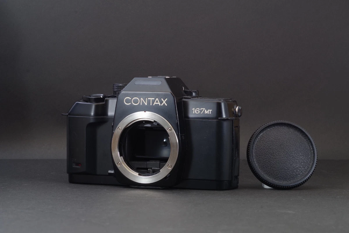 Contax 167mt for sale | eBay