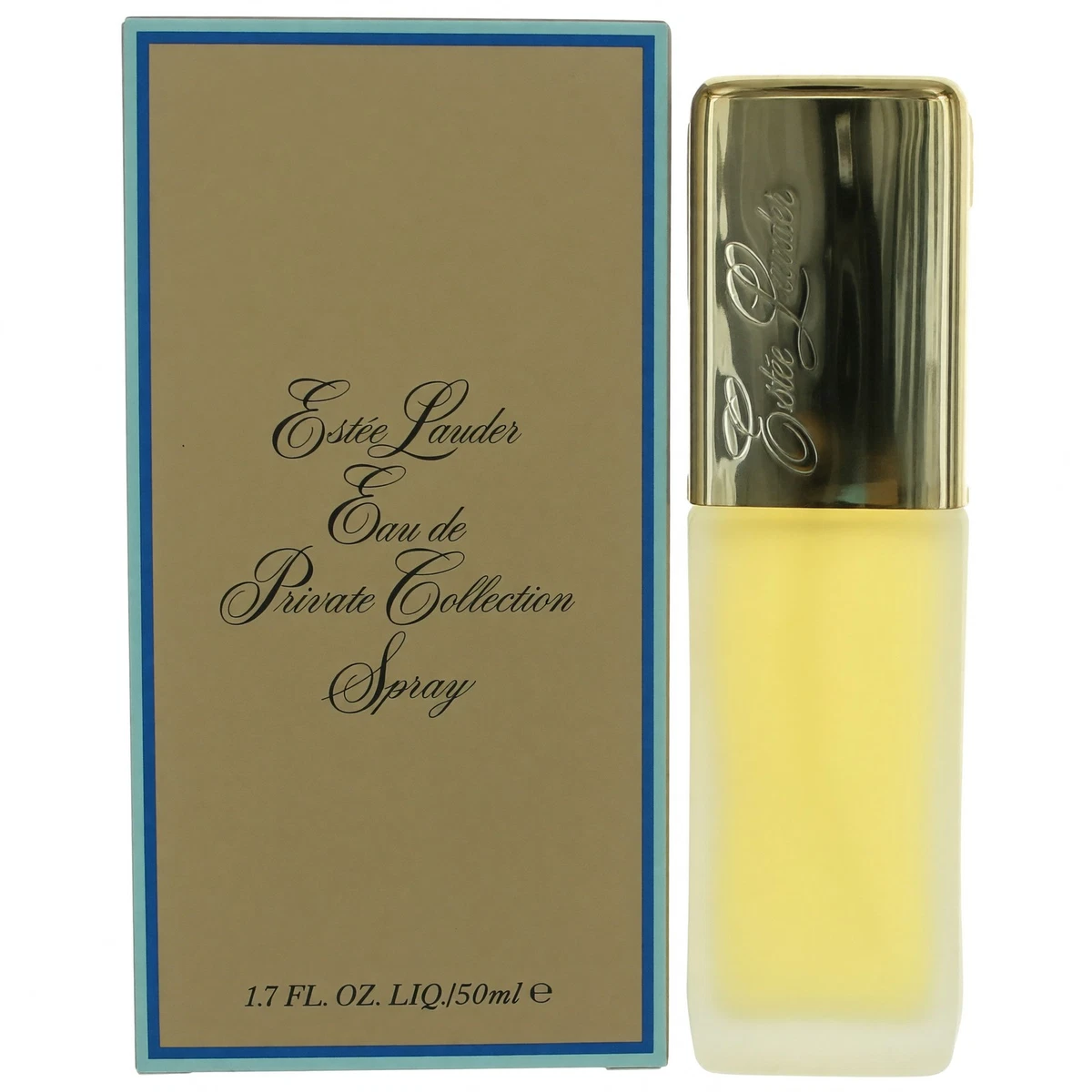 新品・未使用Estee Lauderプライベートコレクション パルファム 7ml Eau De Private Collection by Estee Lauder, 1.7oz Fragrance Spray