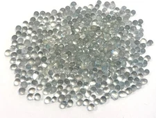 Glass Bead Size 00 for Dolls and Blankets - Weighting/Filler - 3-4mm/.11"-.16"