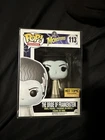 Funko Pop! Monsters - Bride Of Frankenstein Glow Exclusive #113 w/ Pop Protector