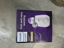 Philips AVENT Fast Baby Bottle Warmer Smart Sensor Auto Shut Off 60min
