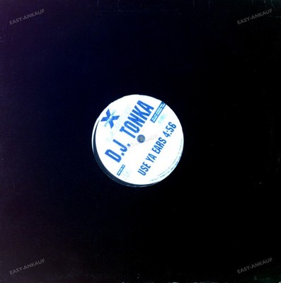 DJ Tonka - Old Skool Maxi (VG) ..