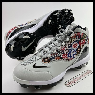 ナイキ スウィングマン MLB Nike Griffey 2 MCS 'Jackie Robinson Day' Baseball Cleat Men's Size