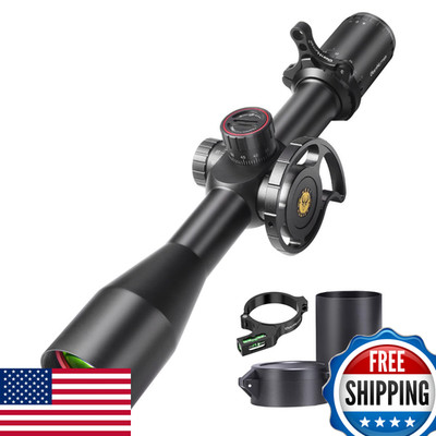 Westhunter Optics Hd 4-16X44 Sfp Riflescopes 30Mm Tube Second Focal Plane
