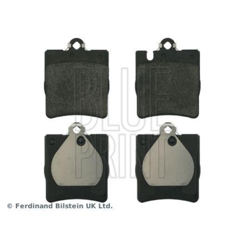 Plaquettes de frein Blue Print ADU174213 pour disques de berlines familiales