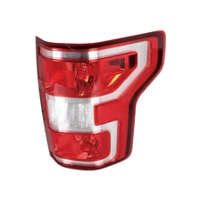 Labwork Passenger Side Tail Light Lamp Assembly For Ford F150 2018-2020 Halogen