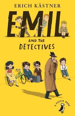 Emil and the Detectives by Erich K?stner (English) Paperback Book