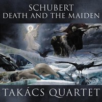 Schubert: Streichquartette D 810 'Der Tod Und Das MäDchen' & D 804 'Rosamunde'