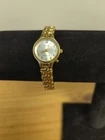 Vintage Timex Gold-Tone Women's Watch - Champagne Dial - New Battery