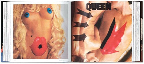 SEXY RECORD COVERS - XL TASCHEN PICTORIAL EXTRAVAGANZA - HARDCOVER Dian Hanson - Picture 10 of 15