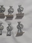 Metal Miniature Figures RPG Wargames D&D Viking Knights In Chainmail Armor #18 — photo 4