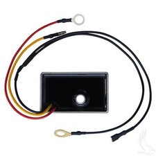 Produktbild - CLUB CAR DS 12V SPANNUNGSREGLER GLEICHRICHTER - GOLFCART BUGGY (1992-2014)