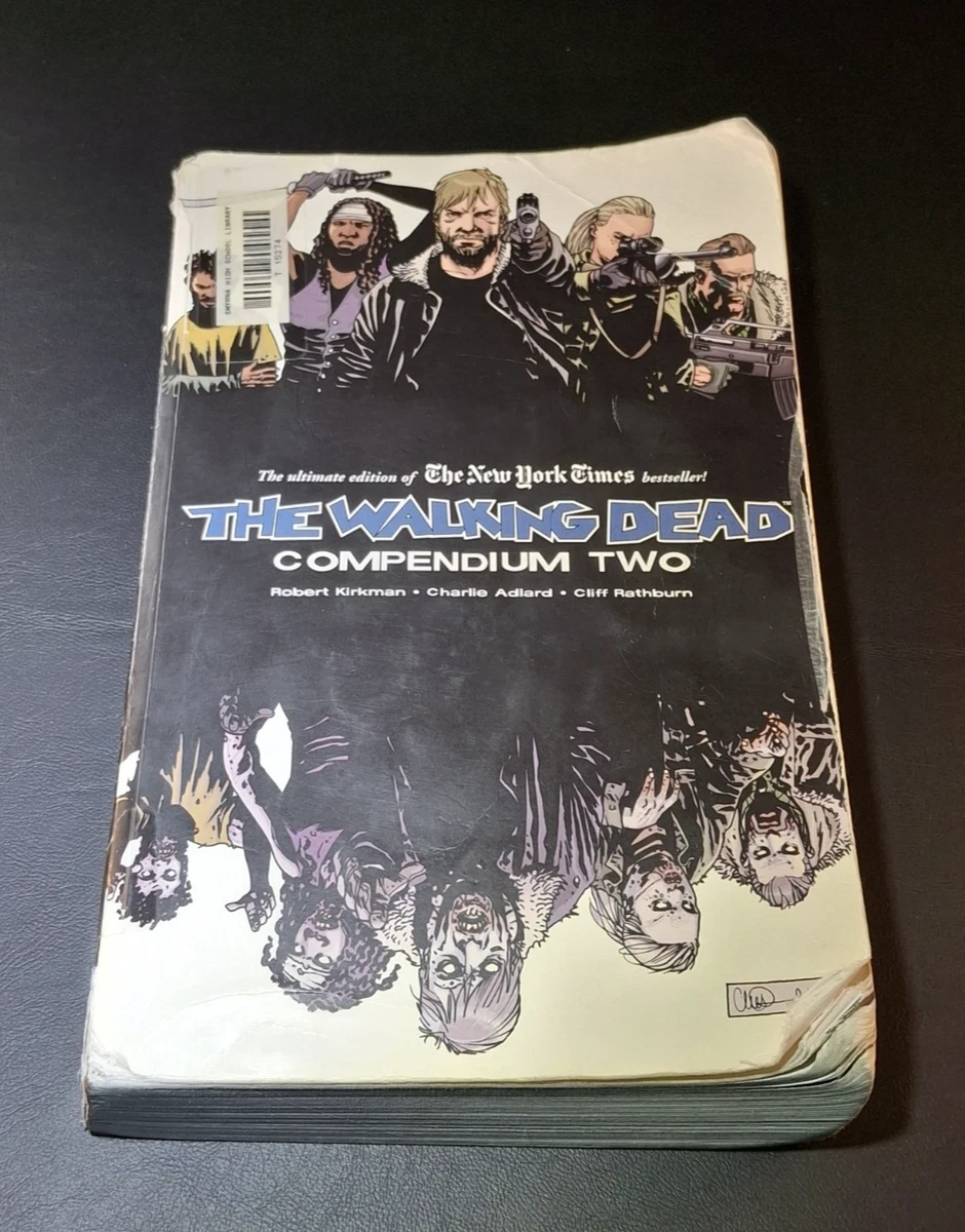 25+ The Walking Dead Compendium for sale | Updated Oct 2026