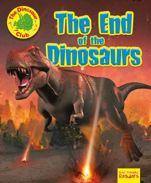Ruth Owen | The End Of The Dinosaur | Taschenbuch | Englisch (2019)-image