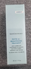 Image of SkinCeuticals Phyto A+ Brightening Treatment Brand New & Sealed 30ml