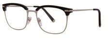 RetroSuperFuture Numero-31 SF9/R FW17 Eyeglasses Black Full Rim Rectangle 52mm