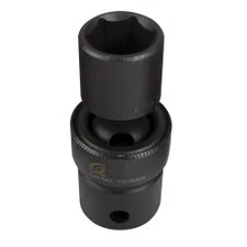 Sunex Tools 217UM 1/2" Drive, Universal Impact Socket, 17mm