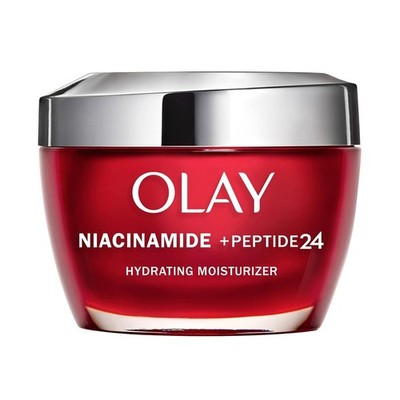 Olay Regenerist Niacinamide + Peptide 24 Hydrating Moisturizer 2599699 Fast Ship