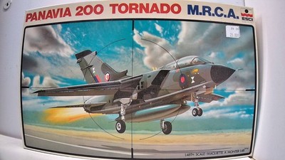 ESCI 1/48 PANAVIA TORNADO M.R.C.A. #4003