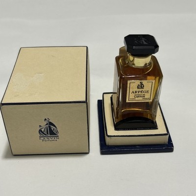 Arpege Extrait Perfume by Lanvin Paris France NEW with Box Vintage 15gr 1/2 oz