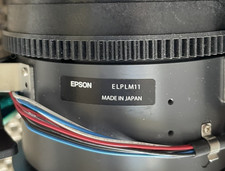 Middle-Throw Zoom Lens #4 (ELPLM11) Lens for ...