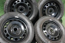 VW Golf 7 Audi A3 Seat Skoda Octavia Winterräder 205/55 R16 91H -6,5-8mm DOT:21