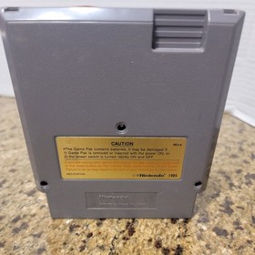 Dungeon Magic - Nintendo NES -Authentic