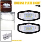 LED License Plate For Lights Honda Accord Civic Acura TL TSX ILX Car Accessories