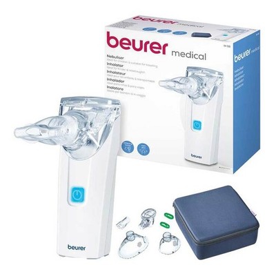 Beurer IH55 Inhalator obere und untere Atemwege · 1 St · PZN 13911128