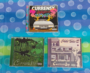 Curren Y CD | eBay