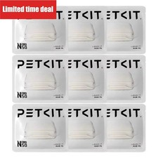 PETKIT N50 Deodorant Cubes for PURA MAX Automatic Cat Litter Box, 3-Pack Odor