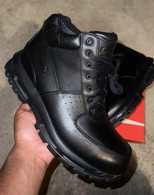 Nike Air Max Goadome ACG Black Boots Sizes (8US-12US) Men's 865031-009 