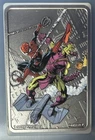 2024 Marvel Green Goblin Silver $2 MS 70 Bar In Original Plastic